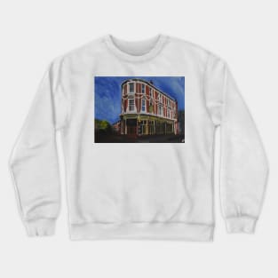 London Pub Crewneck Sweatshirt